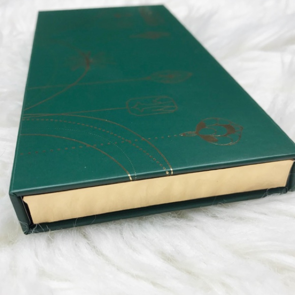 Cargo Eyeshadow Palette, Emerald City Limited Ed. - Picture 6 of 6
